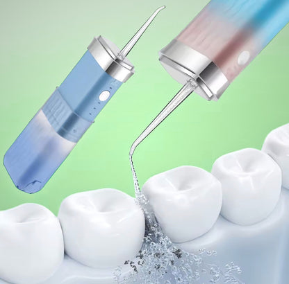 Irrigador portátil dientes perfectos